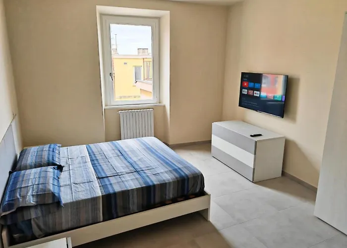 Casa de hóspedes Ms Sea Port Ancona