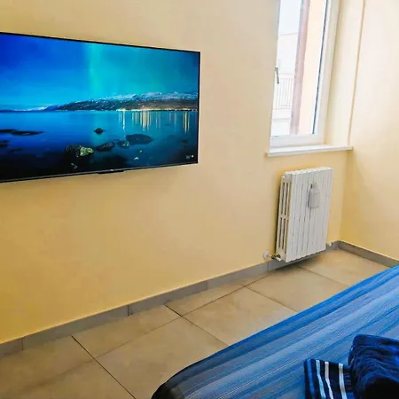 Casa de hóspedes Ms Sea Port Ancona